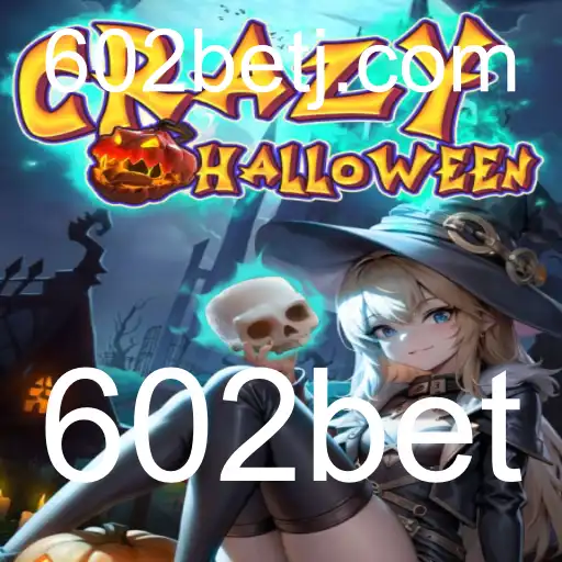 Descubra as Surpresas do Jogo CrazyHalloween com 602bet